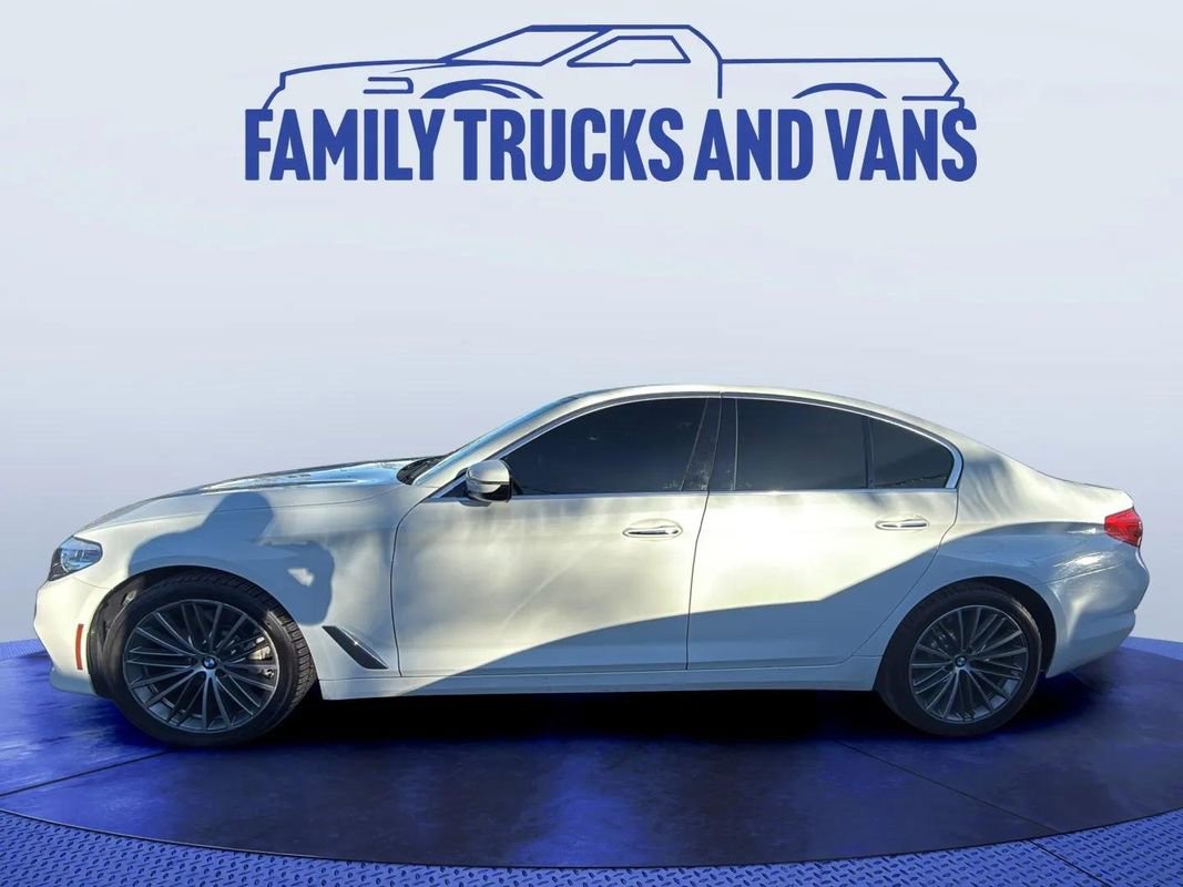 Used 2018 BMW 530i xDrive image 7