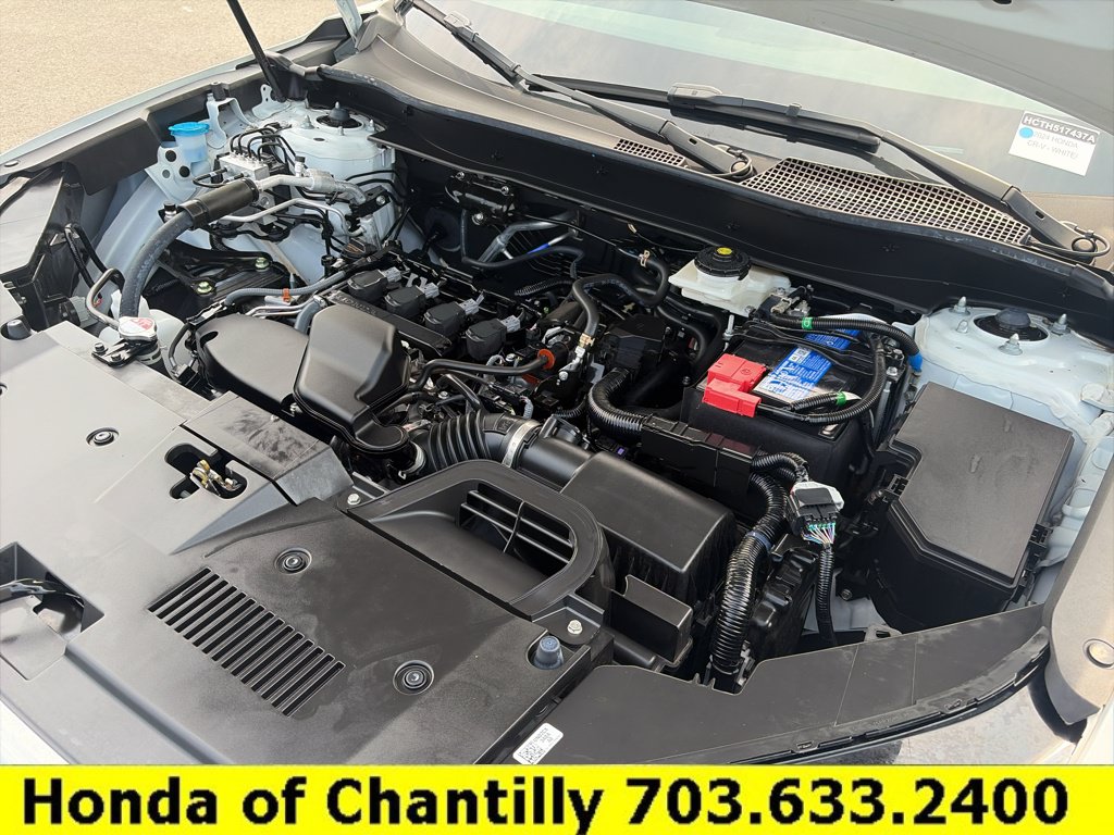 Certified 2024 Honda CR-V EX image 31