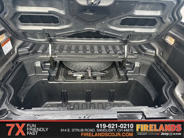 Used 2025 Honda Ridgeline RTL image 11