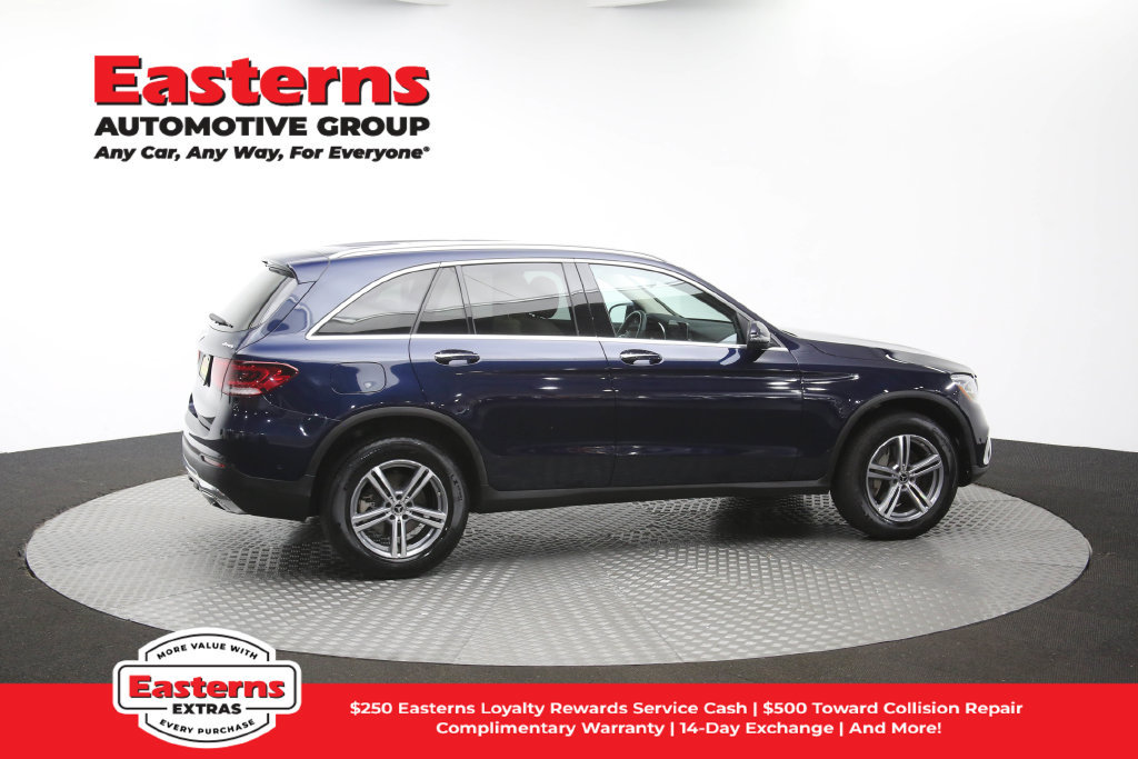 Used 2021 Mercedes-Benz GLC 300 4MATIC image 48