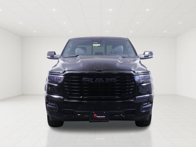 Certified 2026 RAM 1500 Laramie w/ Night Edition AWD/4WD image 2