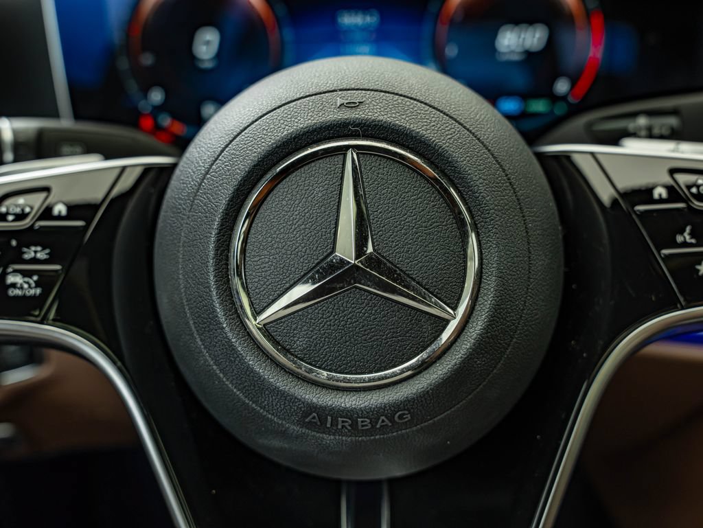 Certified 2023 Mercedes-Benz E 450 4MATIC Sedan image 23