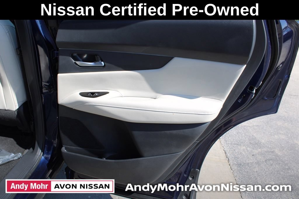 Certified 2025 Nissan Murano SV AWD/4WD image 25