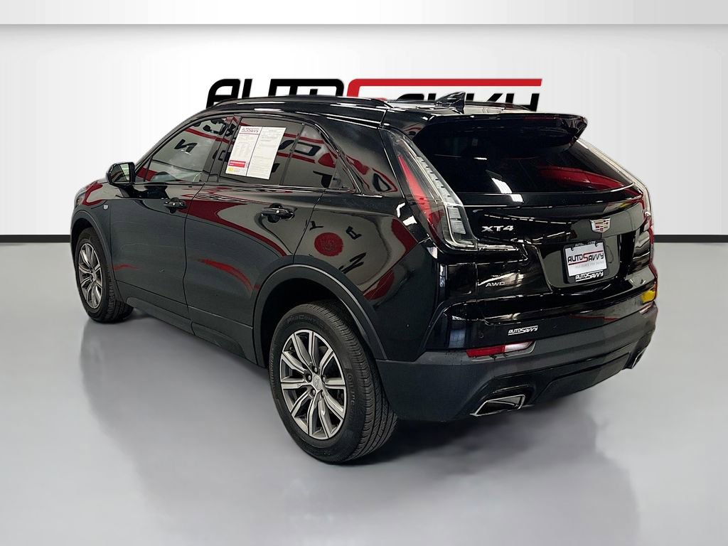 Used 2020 Cadillac XT4 Sport AWD/4WD image 5