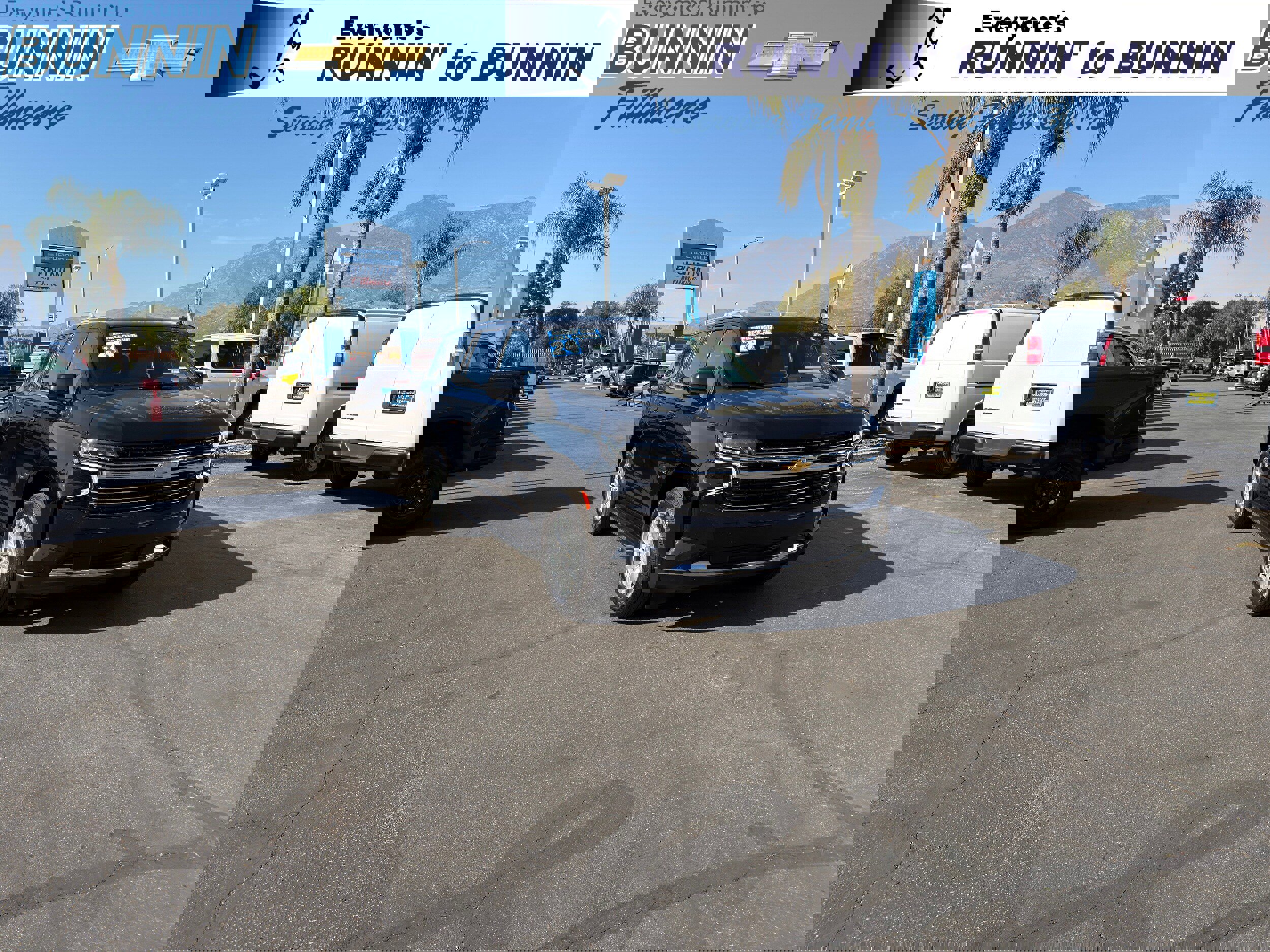 Used 2024 Chevrolet Tahoe LT