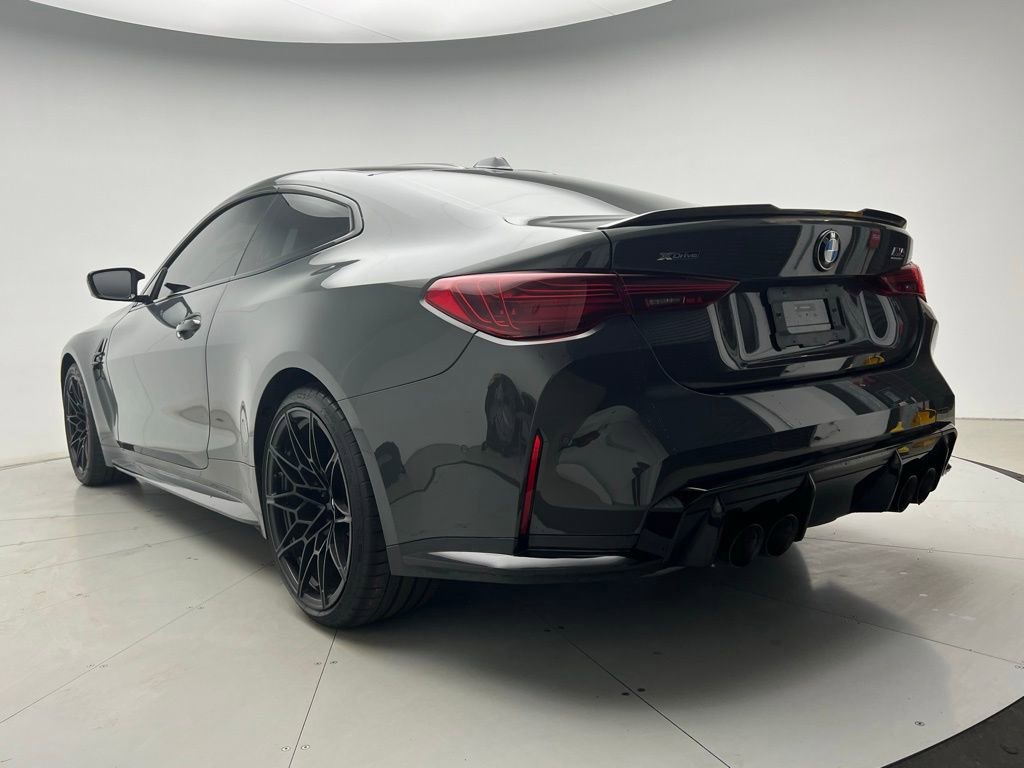 Used 2025 BMW M4 xDrive Competition w/ Executive Package image 4