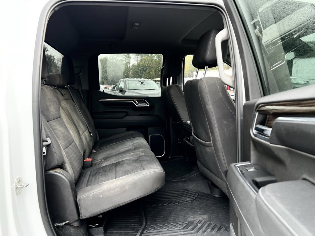 Used 2023 Chevrolet Silverado 1500 LT Trail Boss image 23