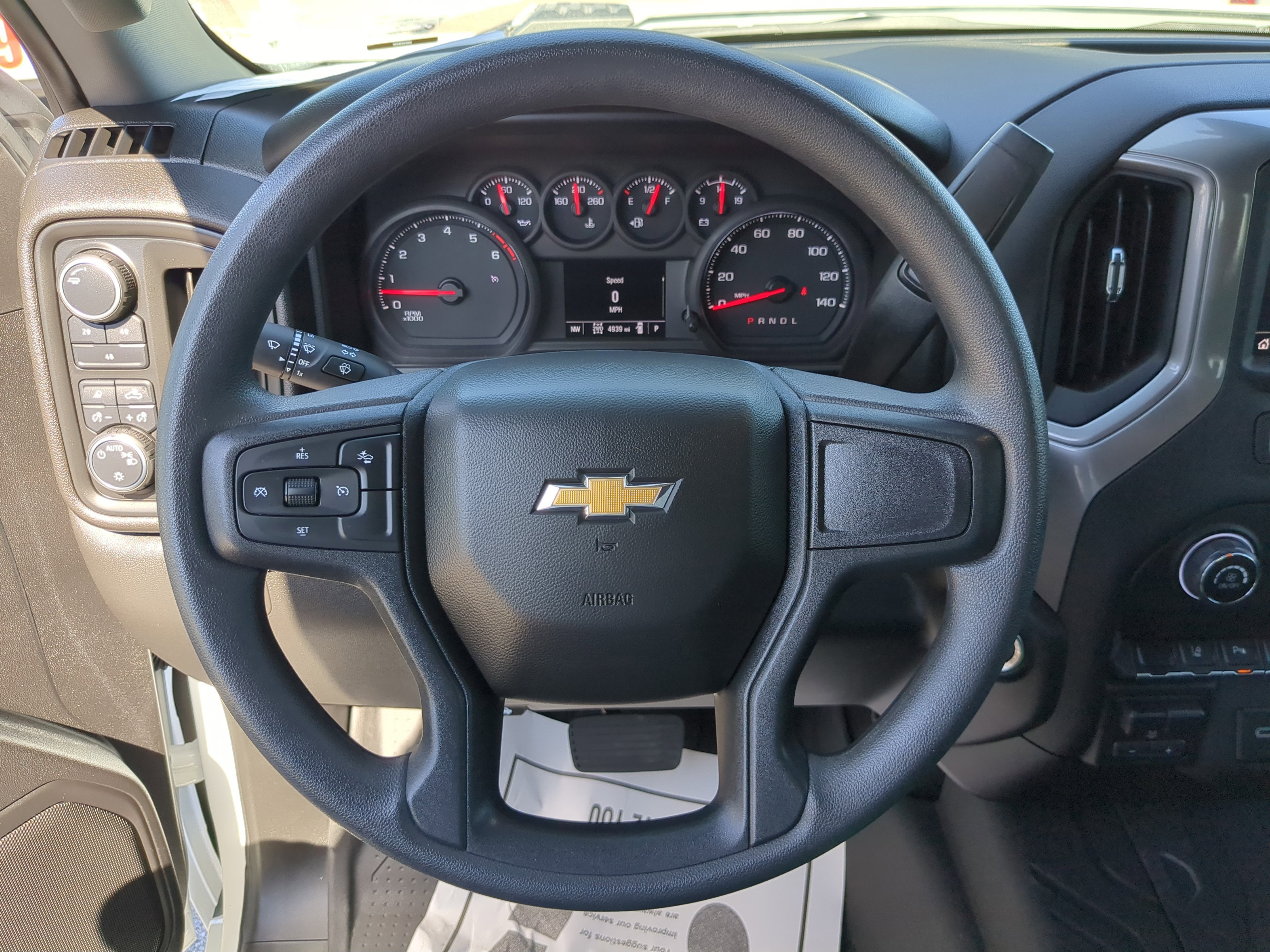 Certified 2025 Chevrolet Silverado 2500 Custom w/ Custom Value Package image 31