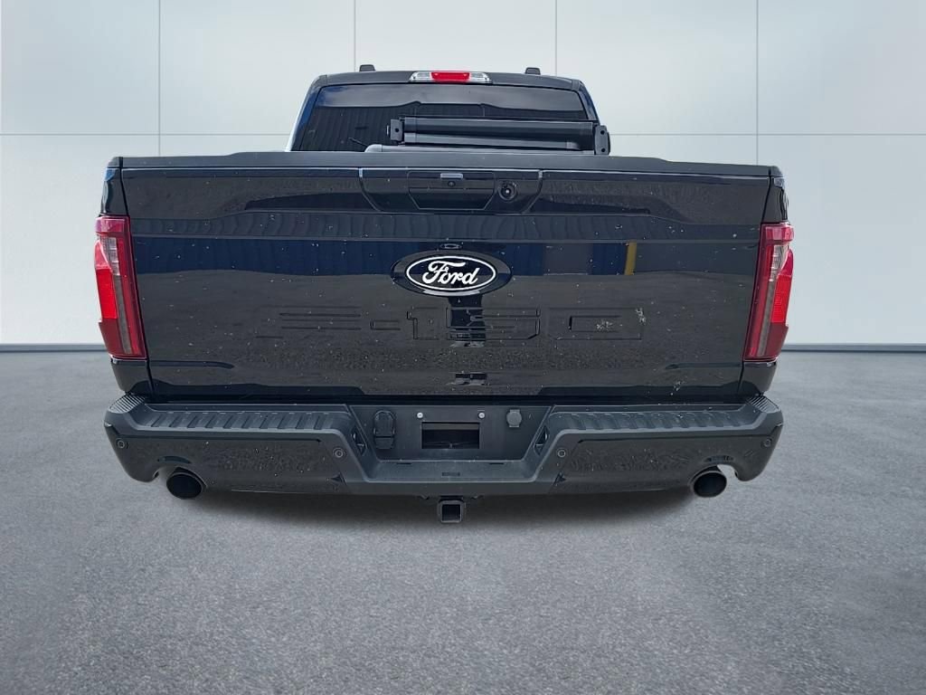 Used 2024 Ford F150 XLT w/ Equipment Group 303A High AWD/4WD image 5
