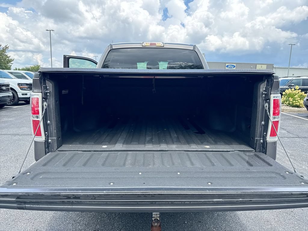 Used 2014 Ford F150 STX w/ Equipment Group 201A Mid AWD/4WD image 22
