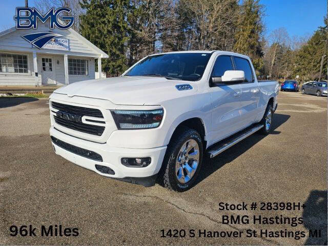 Used 2020 RAM 1500 Big Horn