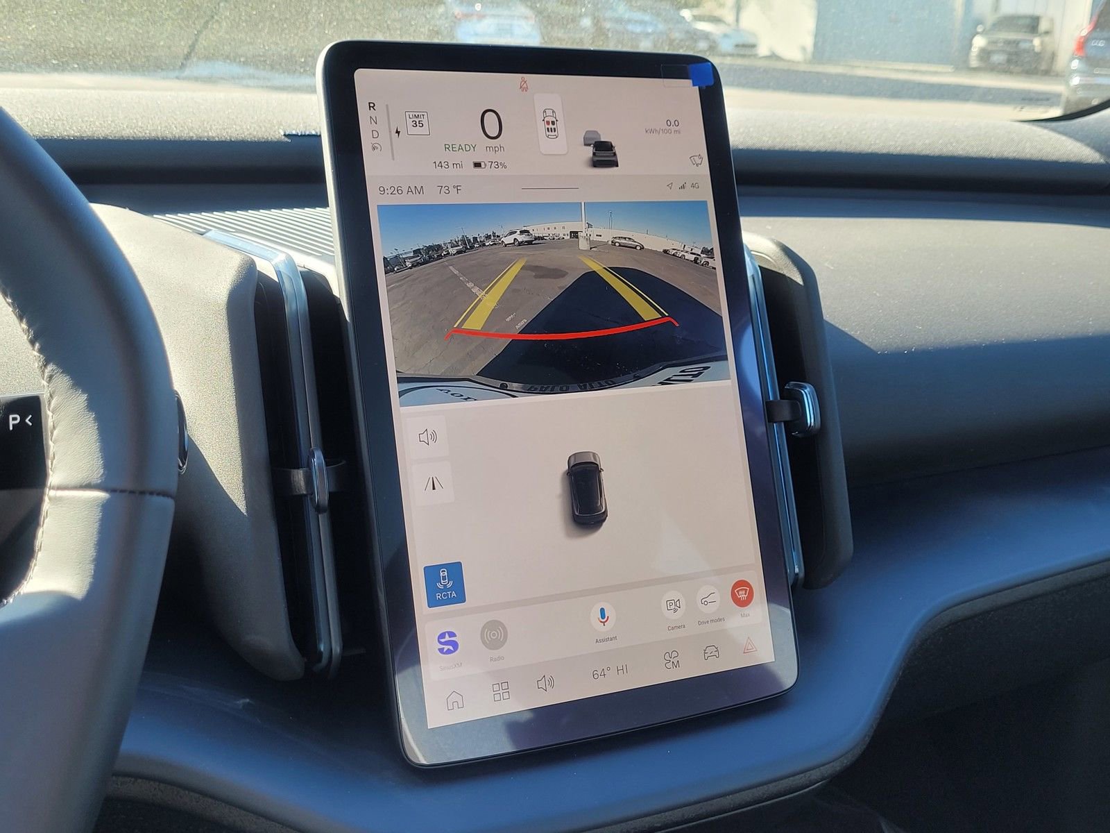 New 2026 Volvo EX30 Plus w/ Protection Package Premier image 20