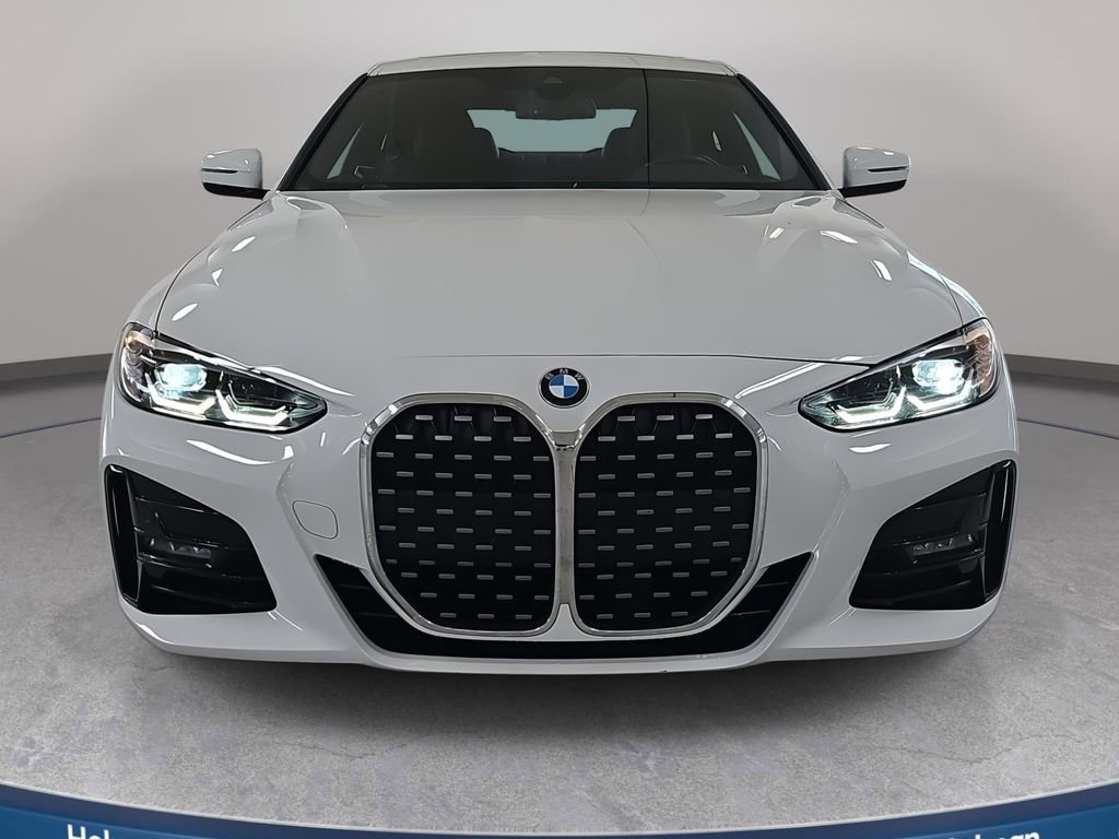 Certified 2022 BMW 430i 430i w/ M Sport Package image 3