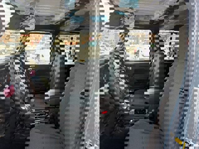 New 2026 Jeep Wrangler Unlimited Sport image 42