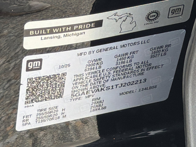Used 2026 Buick Enclave Preferred w/ Power Package AWD/4WD image 29