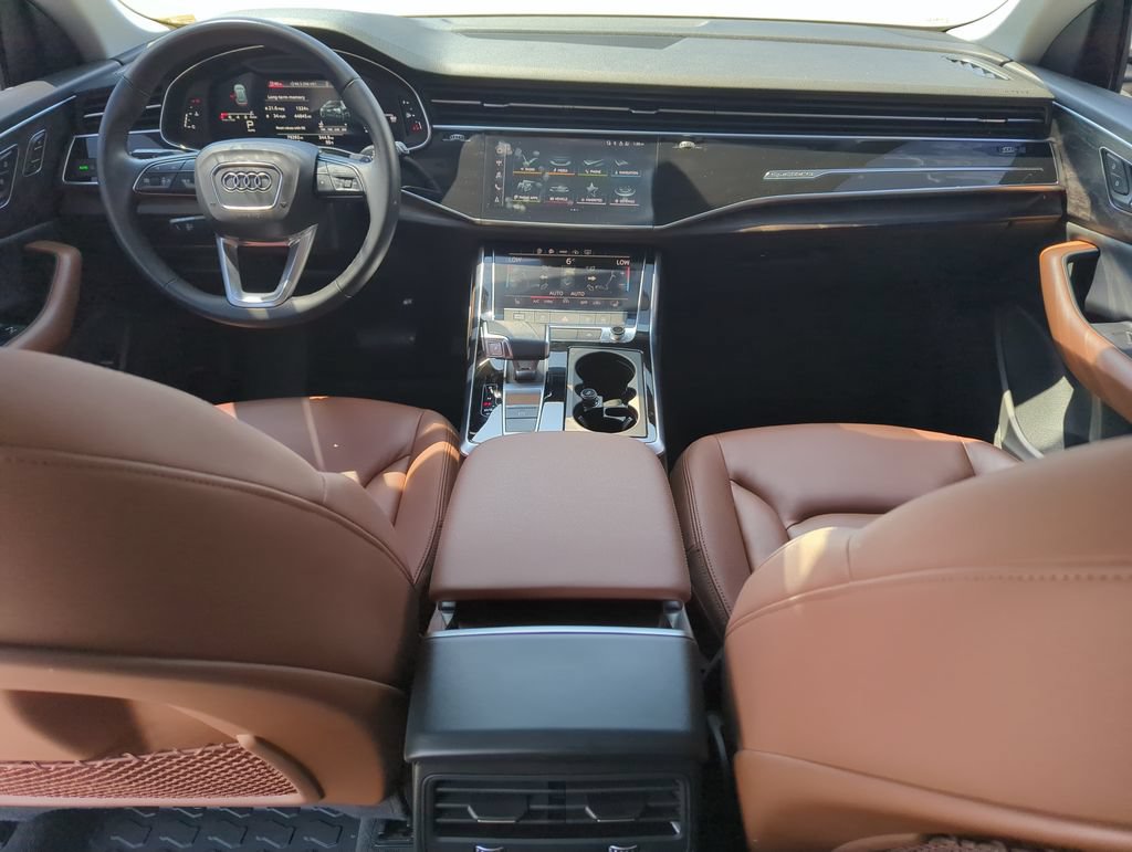 Used 2022 Audi Q8 Premium AWD/4WD image 14