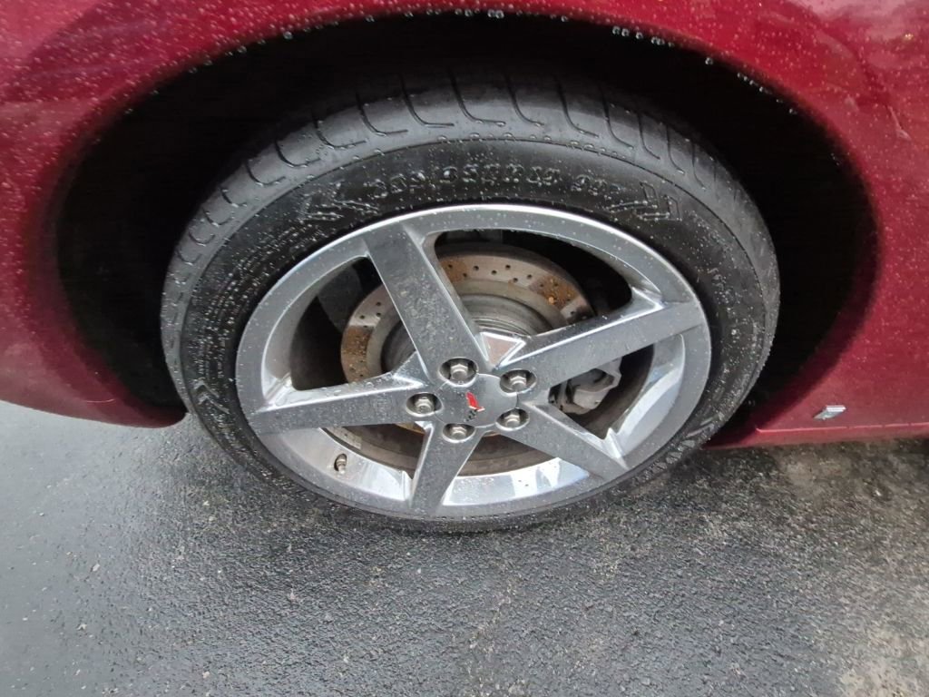 Used 2007 Chevrolet Corvette Base w/ Preferred Equipment Group image 9