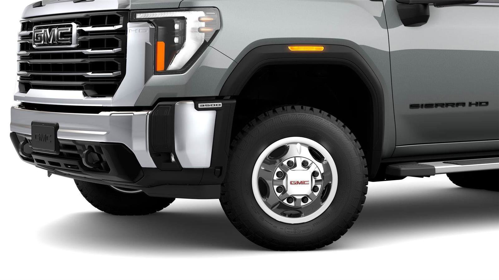 New 2026 GMC Sierra 3500 SLE image 12