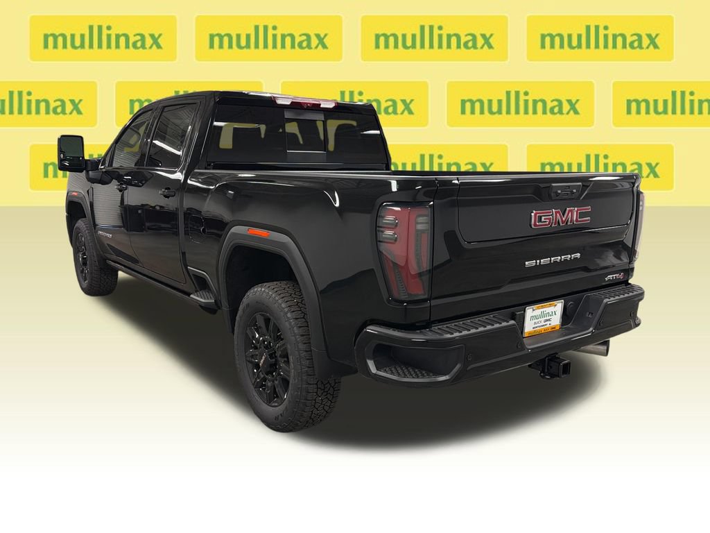 New 2026 GMC Sierra 2500 AT4 w/ AT4 Premium Plus Package AWD/4WD image 15
