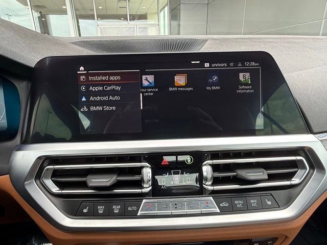 Used 2022 BMW 430i Convertible w/ Premium Package 2 RWD image 24