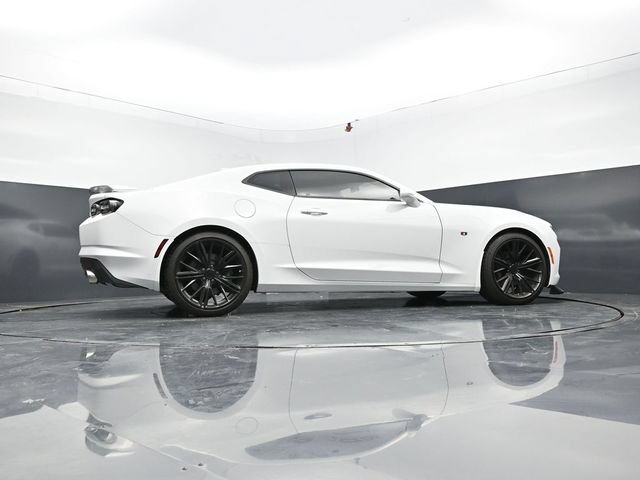 Used 2021 Chevrolet Camaro SS RWD image 50
