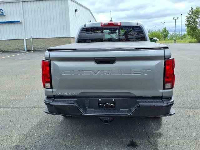 Used 2024 Chevrolet Colorado W/T AWD/4WD image 6