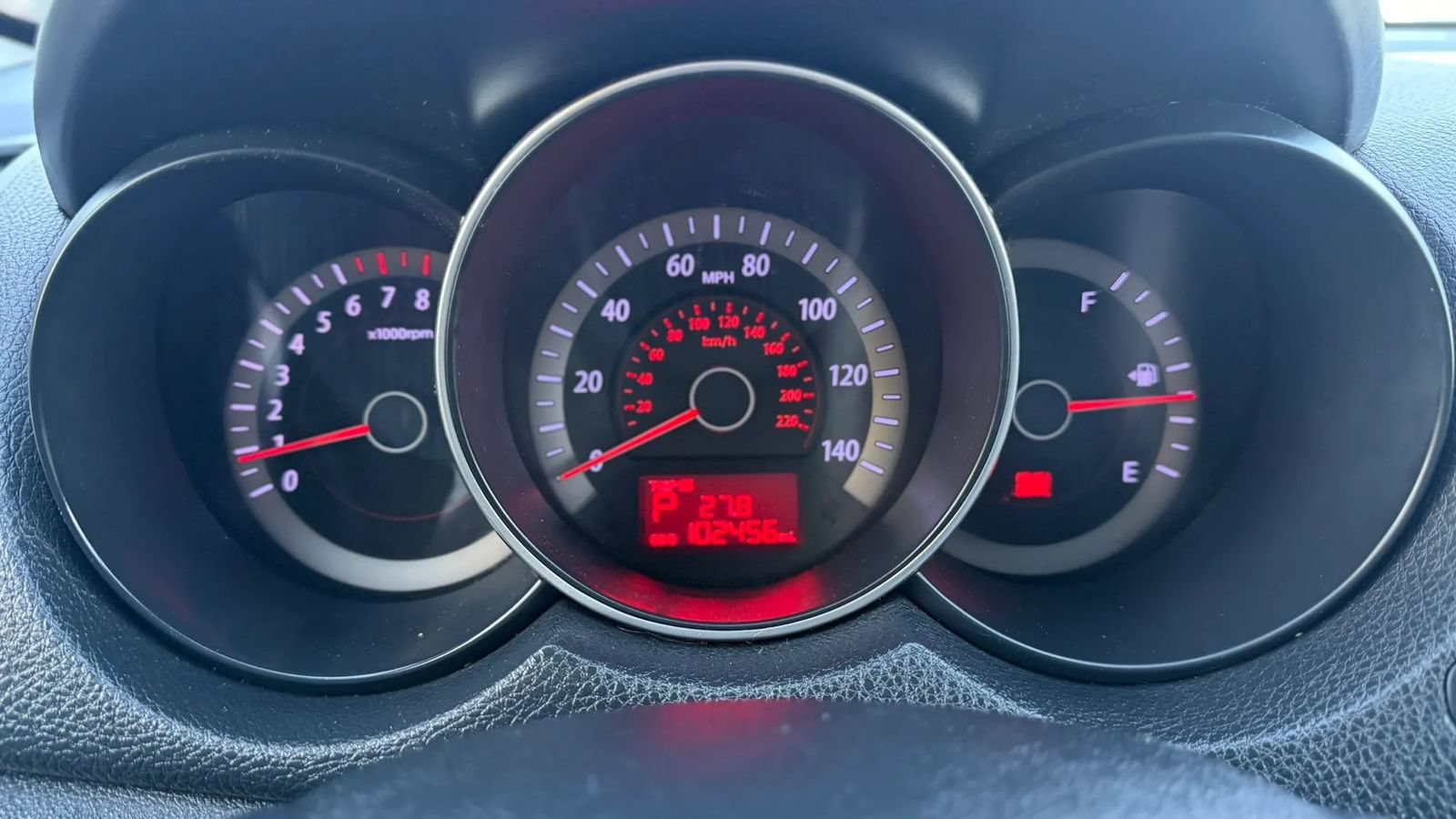 Used 2011 Kia Forte EX FWD image 15