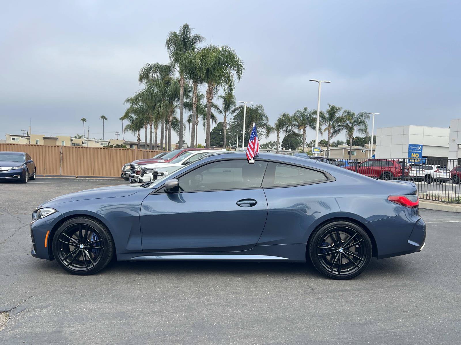 Used 2022 BMW M440i Coupe RWD image 2