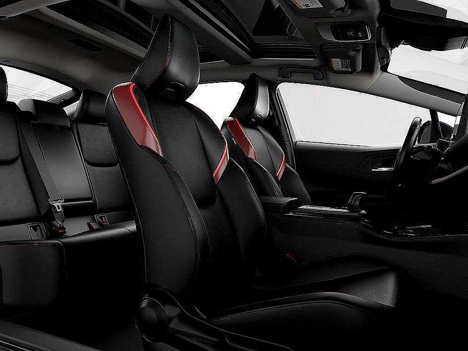 New 2025 Toyota Prius Plug-In Hybrid image 20