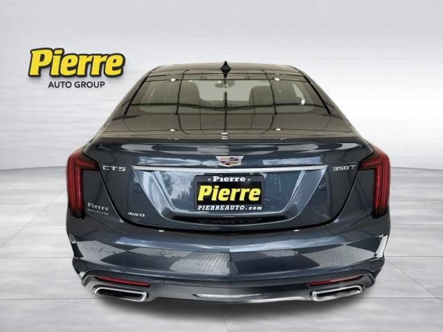 Used 2020 Cadillac CT5 Premium Luxury AWD/4WD image 3