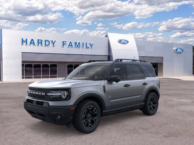New 2026 Ford Bronco Sport Outer Banks w/ Outer Banks Tech Package+ AWD/4WD image 1