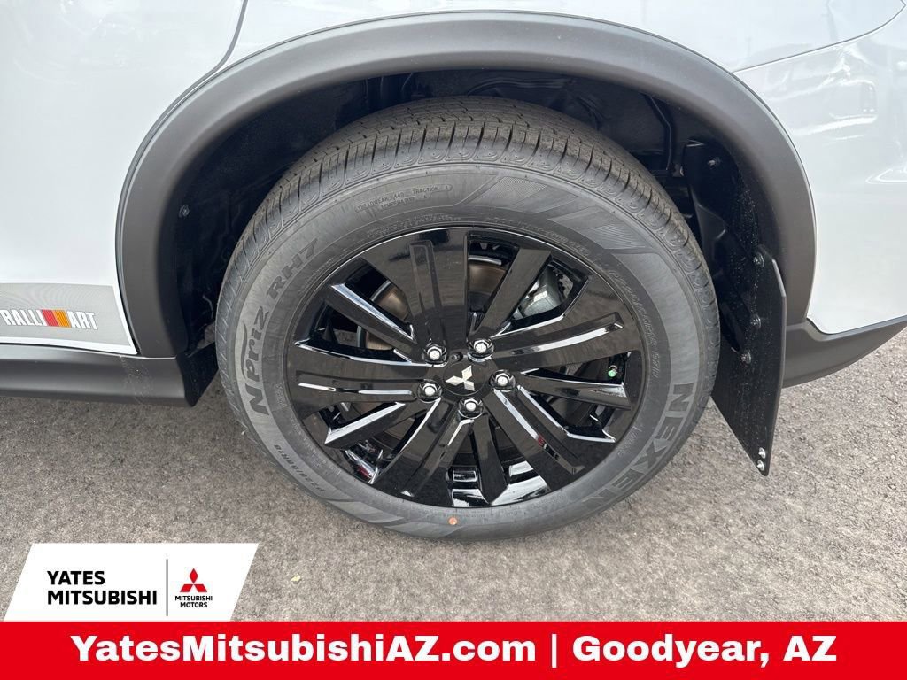New 2026 Mitsubishi Outlander Sport AWD image 5
