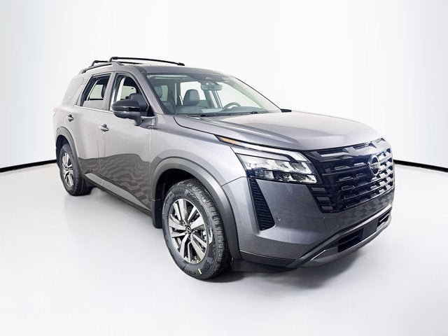 New 2026 Nissan Pathfinder SL AWD/4WD image 3
