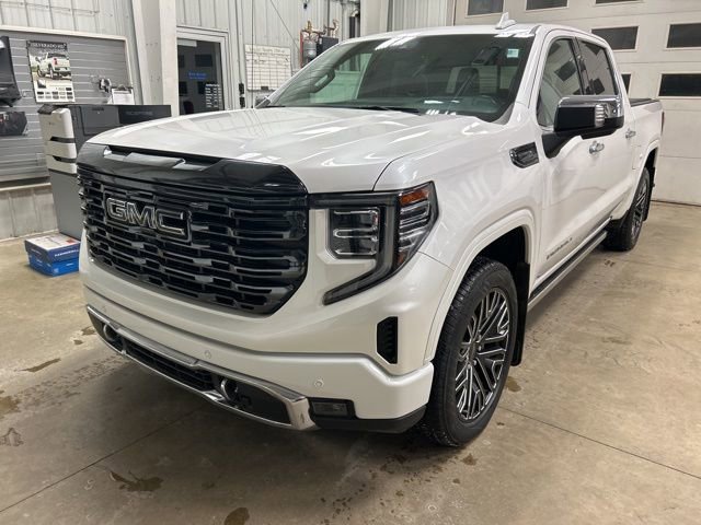 Used 2022 GMC Sierra 1500 Denali Ultimate image 2