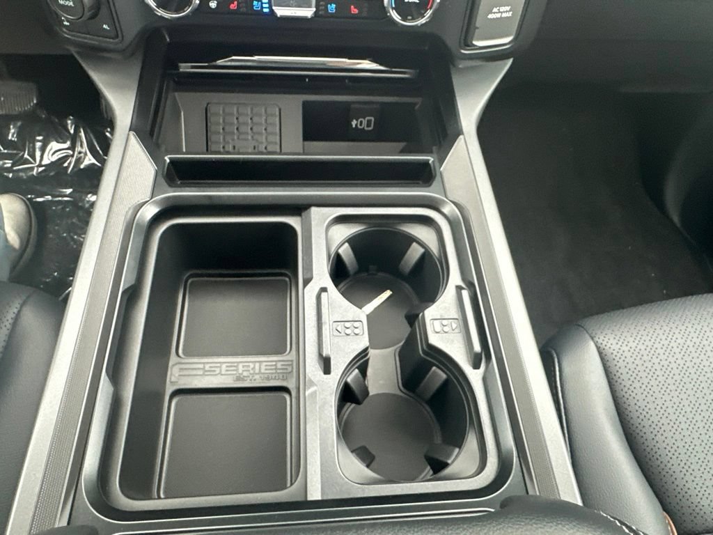New 2026 Ford F250 Lariat w/ Lariat Premium Package AWD/4WD image 49