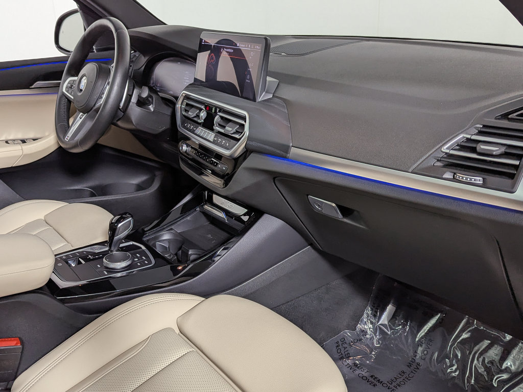 Certified 2024 BMW X3 xDrive30i w/ Premium Package AWD/4WD image 28