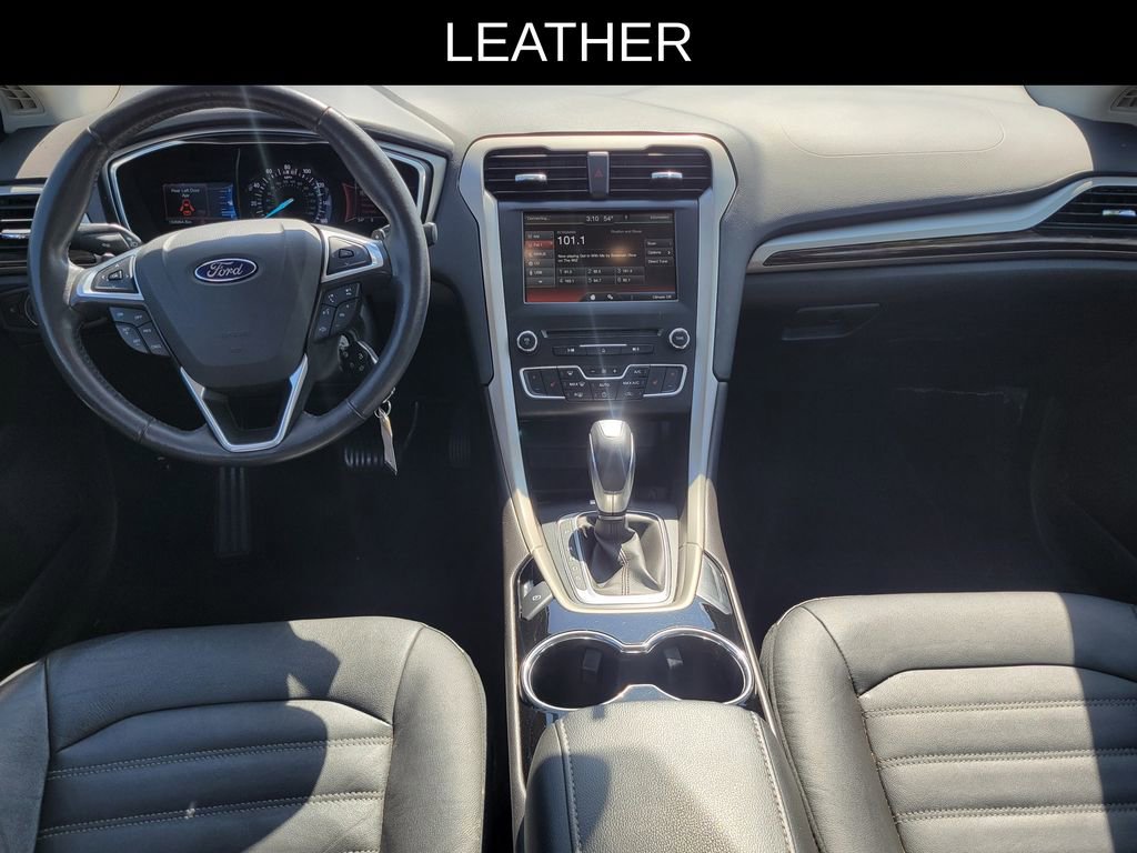 Used 2016 Ford Fusion SE w/ Equipment Group 202A image 7