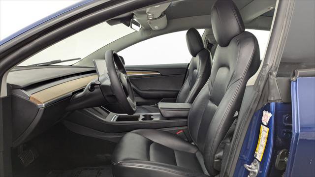 Used 2022 Tesla Model 3 Long Range AWD/4WD image 13