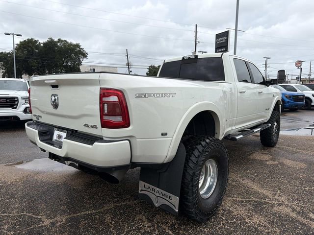Used 2019 RAM 3500 Laramie AWD/4WD image 6