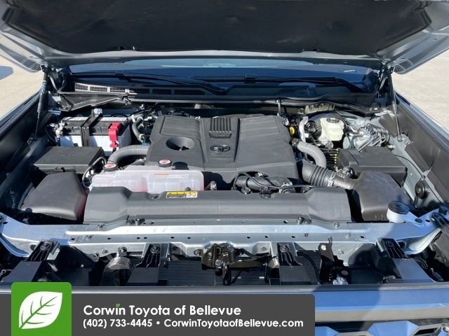 New 2026 Toyota Tundra Platinum image 22