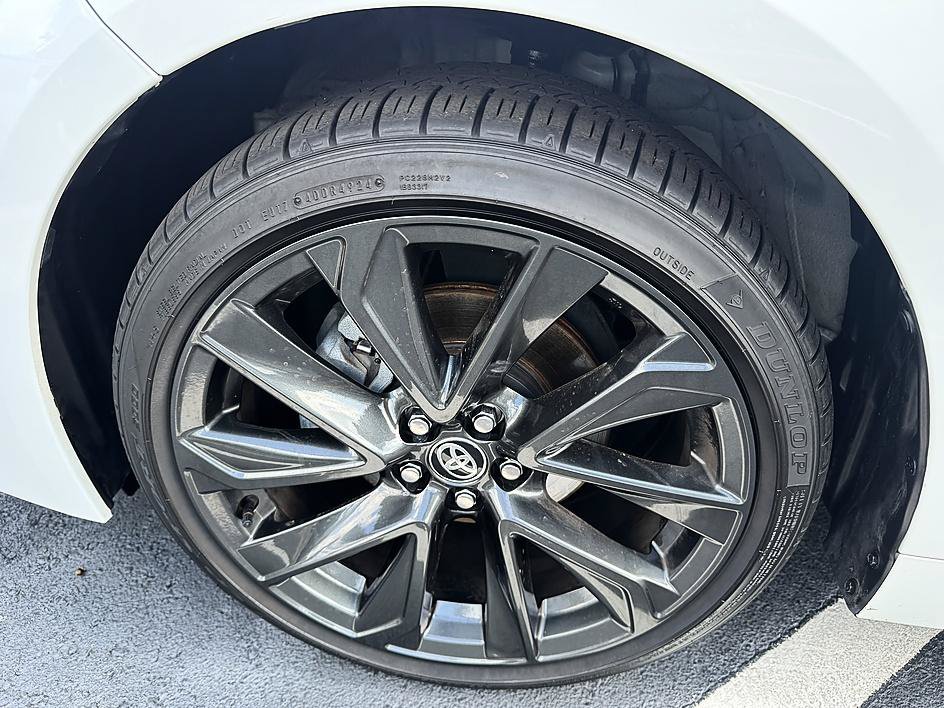 Certified 2025 Toyota Corolla SE FWD image 24