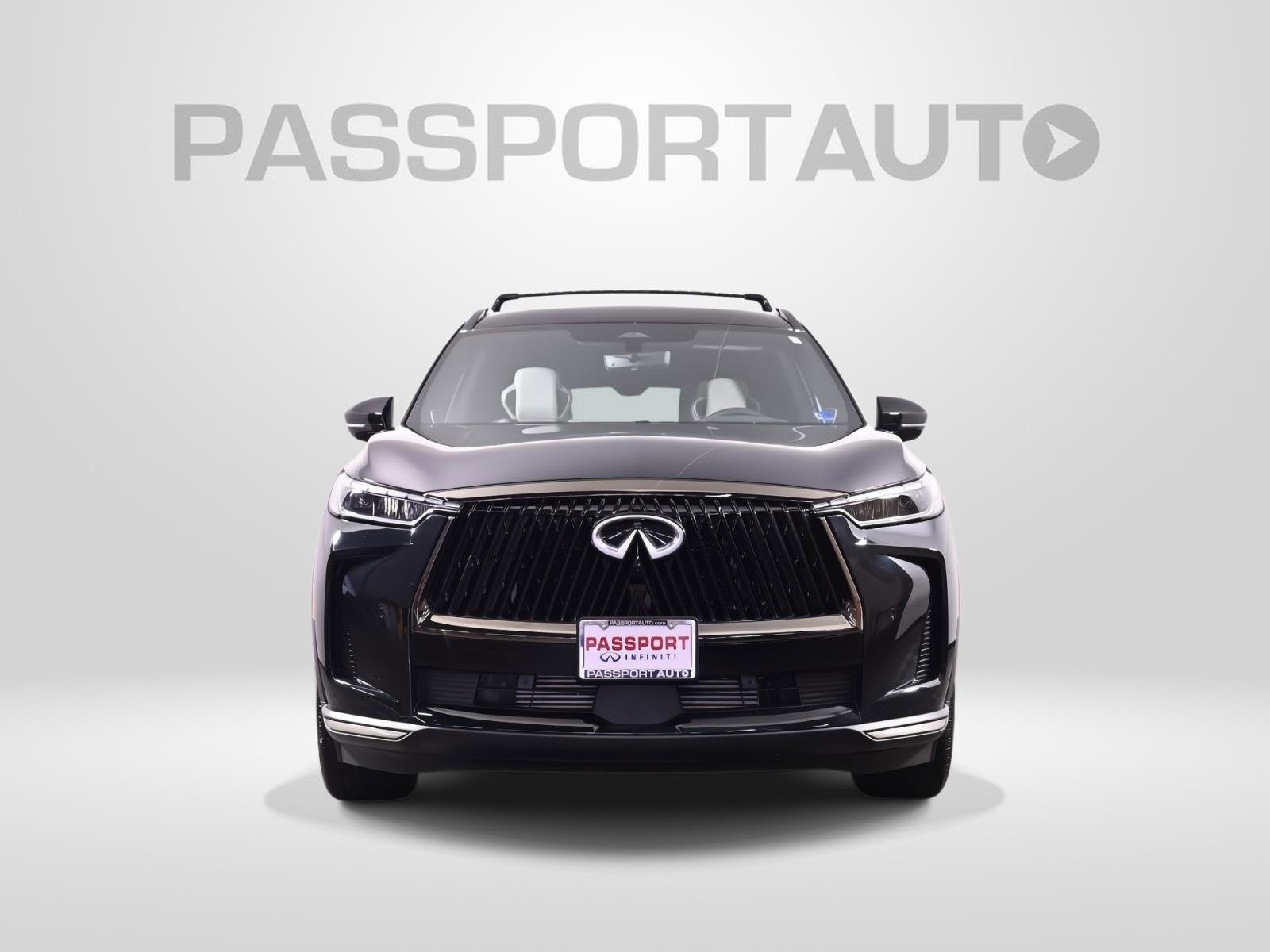 Used 2026 INFINITI QX60 Autograph w/ Dark Cargo Package AWD/4WD image 2