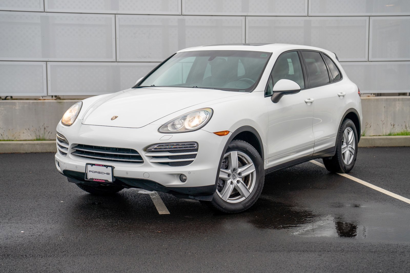 Used 2013 Porsche Cayenne