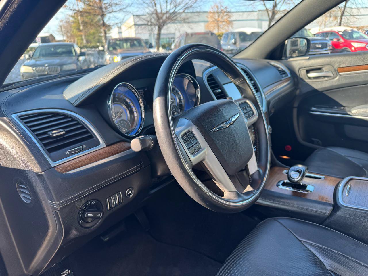 Used 2013 Chrysler 300 C w/ Beats Audio Group RWD image 13