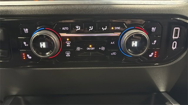 Used 2022 Chevrolet Silverado 1500 LTZ image 16