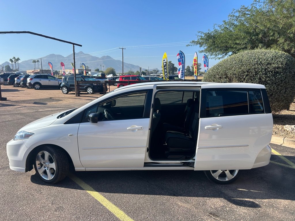 Used 2007 MAZDA MAZDA5 Sport FWD image 3