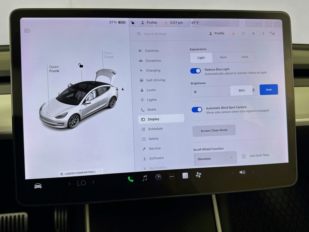 Used 2020 Tesla Model 3 Long Range AWD/4WD image 38