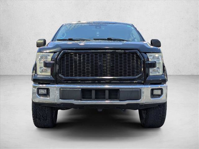 Used 2016 Ford F150 Lariat w/ Equipment Group 502A Luxury video 2