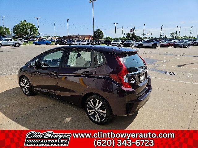 Used 2016 Honda Fit EX image 3