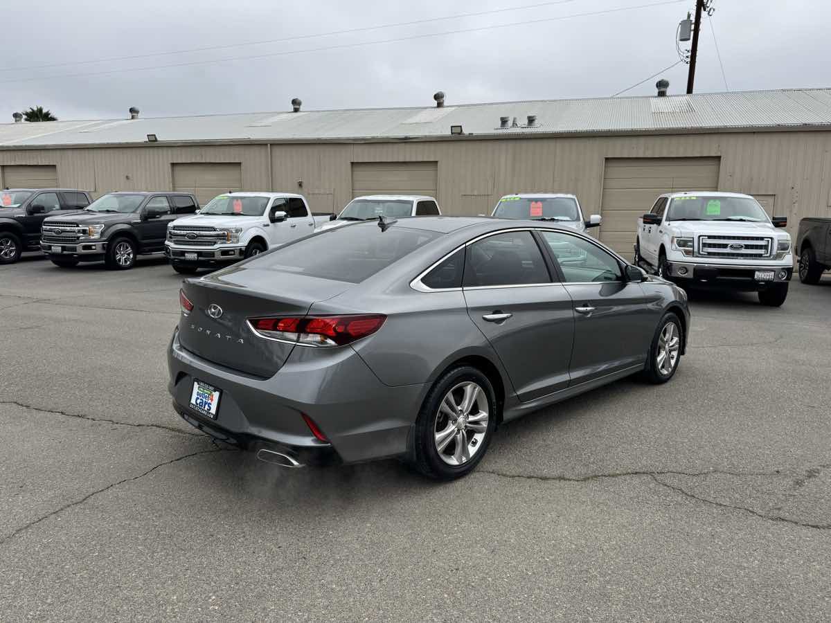 Used 2018 Hyundai Sonata SEL image 10